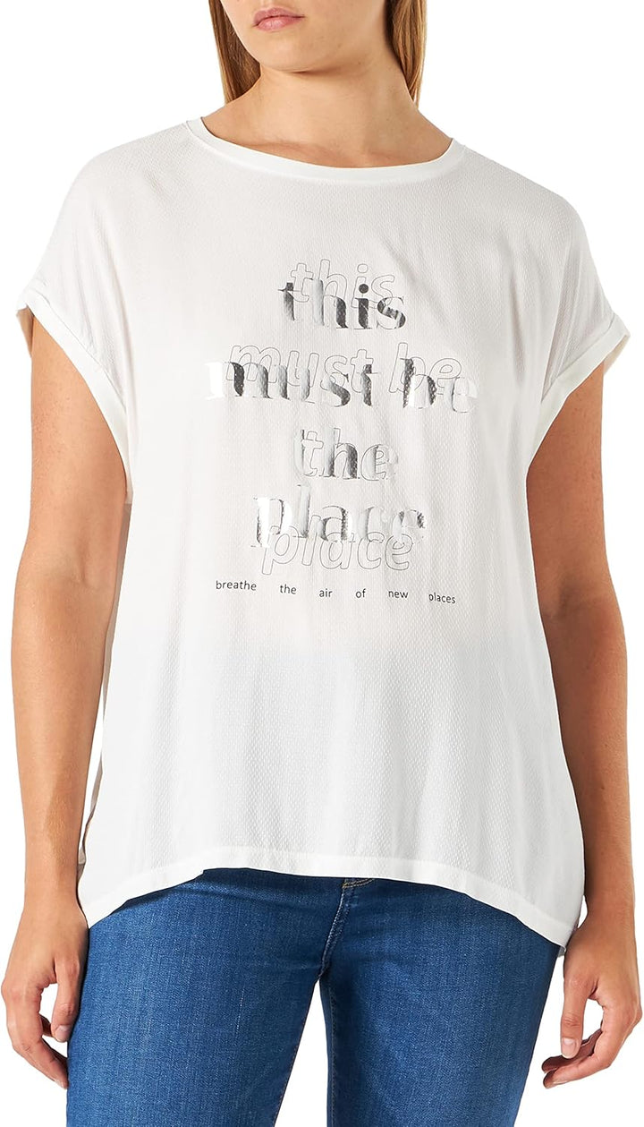 s.Oliver Damen T-Shirt 42 02d0, 42 02d0