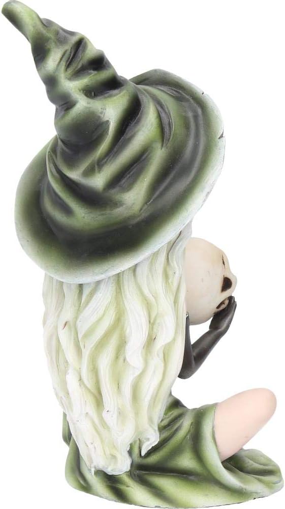 Nemesis Now Zelda Figur 16,5 cm, schwarz, Kunstharz