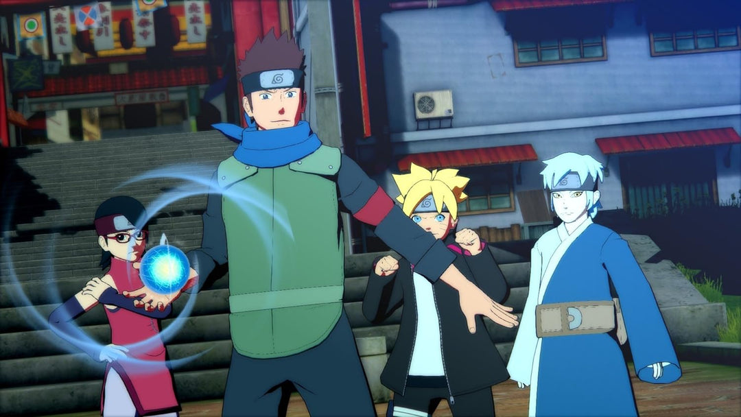 Naruto Shippuden Ultimate Ninja Storm 4: Road to Boruto - [Playstation 4], PlayStation 4