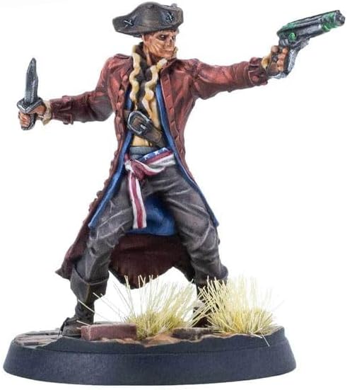 Modiphius Entertainment MUH051811 Zubehör