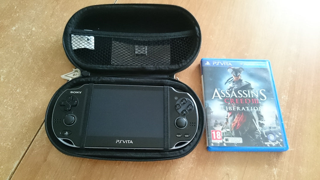 PlayStation Vita - Konsole 3G+WiFi [FR Import]