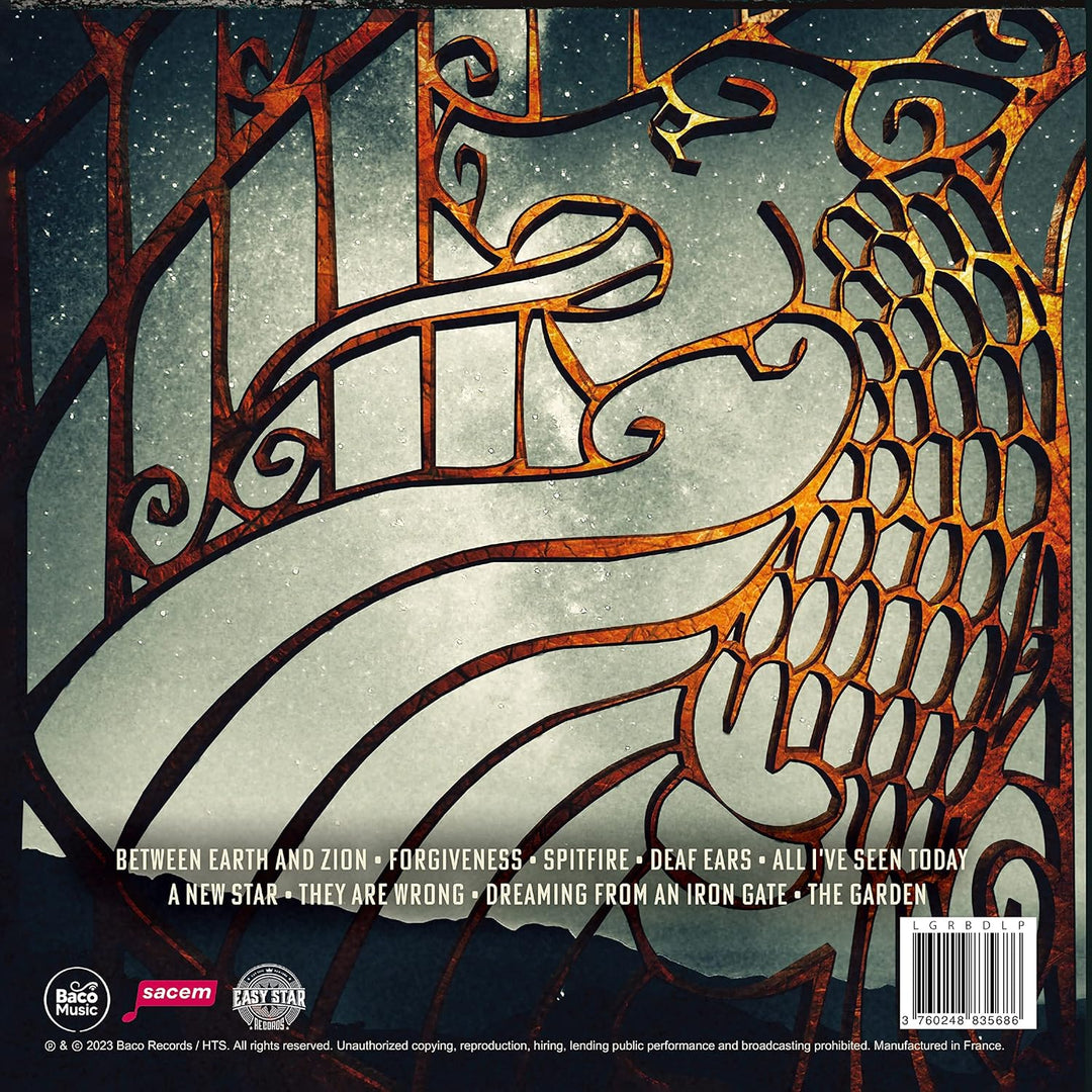 Dreaming From An Iron Gate, Vinyl