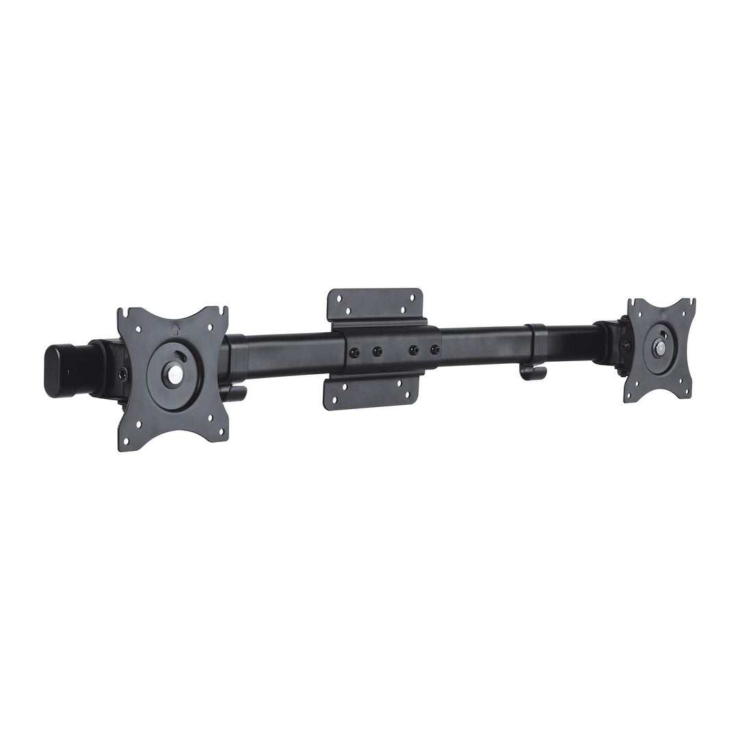 conecto Monitorhalterung Dual Adapter Halterung VESA 75 100 Halterung | Neig-, schwenk- und drehbare