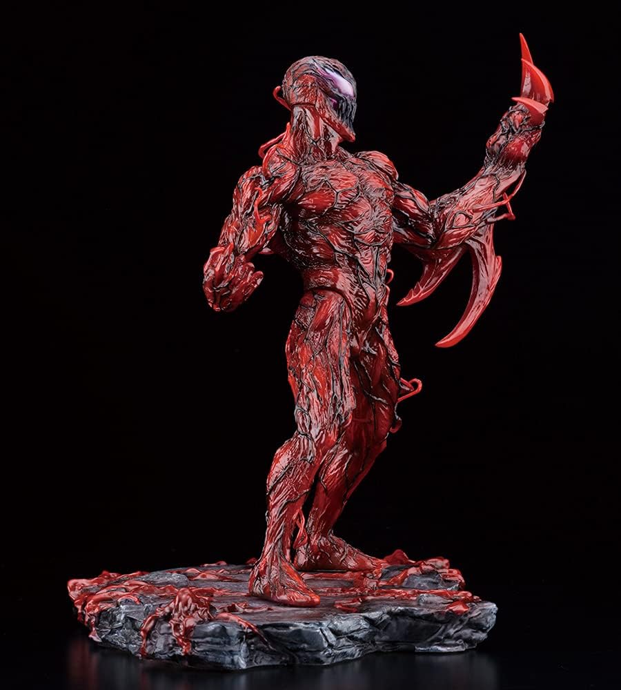Kotobukiya Marvel Universe: Carnage Renewal Edition ArtFX+ Statue Standard, Standard