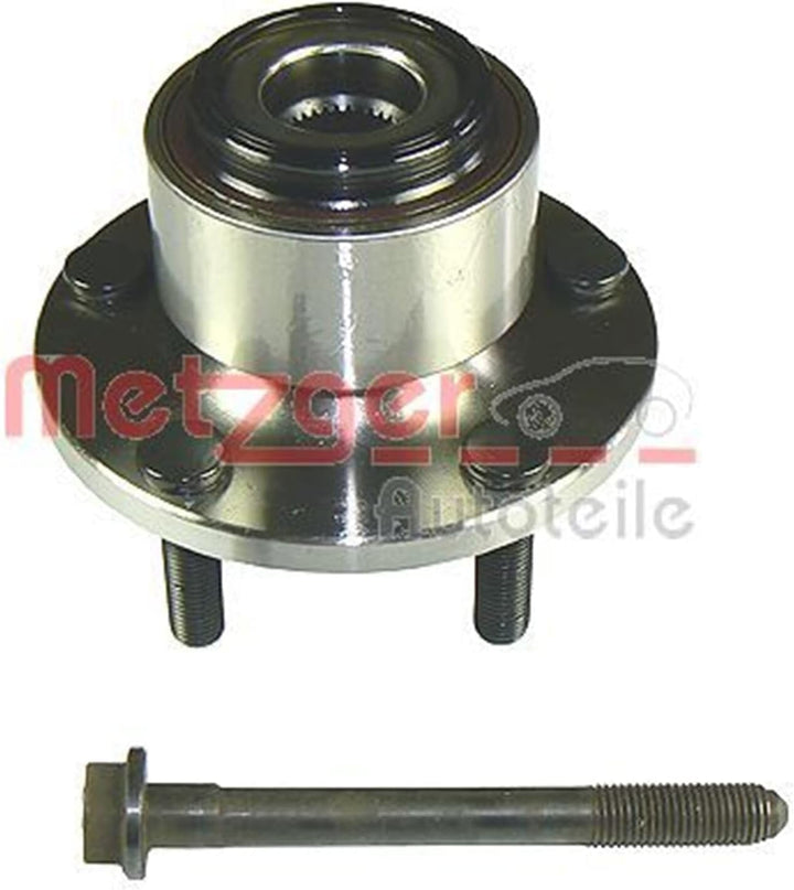 Metzger WM 6543 Radlagersatz