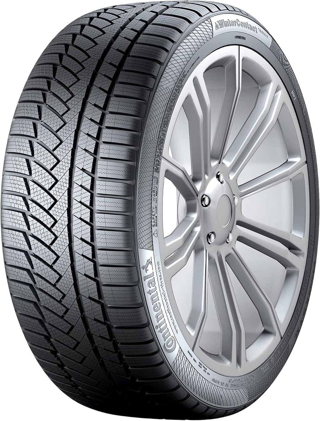 Winterreifen 255/55 R19 111H Continental WinterContactTM TS 850 P XL FR M+S AO 255/55R19 111H - AO/F