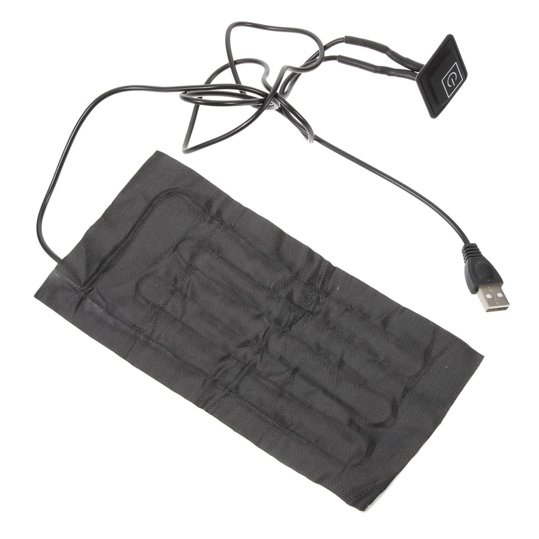 Toyvian USB Heizmatte für Pflanzen Einstellbare Wärmematte für Keimung für Gewächshaus und Aquarien