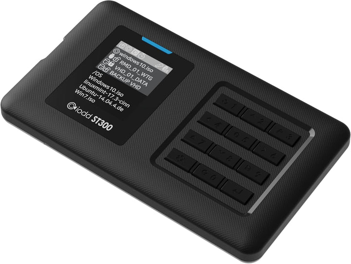 IODD ST300