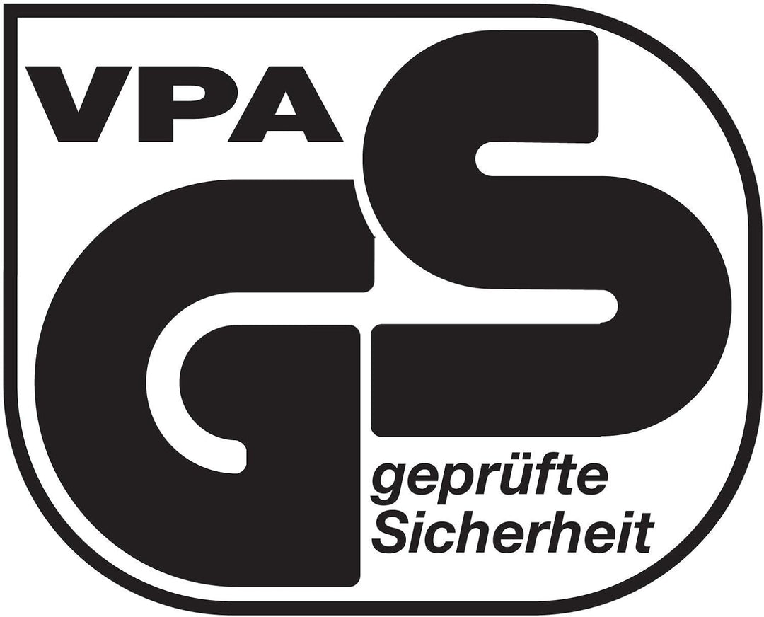 HALDER mit ergonomisch geformtem, rutsch- und bruchsicherem 3-Komponentenstiel | Ø=60 mm | 3389.060,