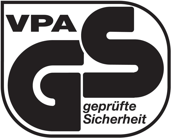 HALDER mit ergonomisch geformtem, rutsch- und bruchsicherem 3-Komponentenstiel | Ø=60 mm | 3389.060,