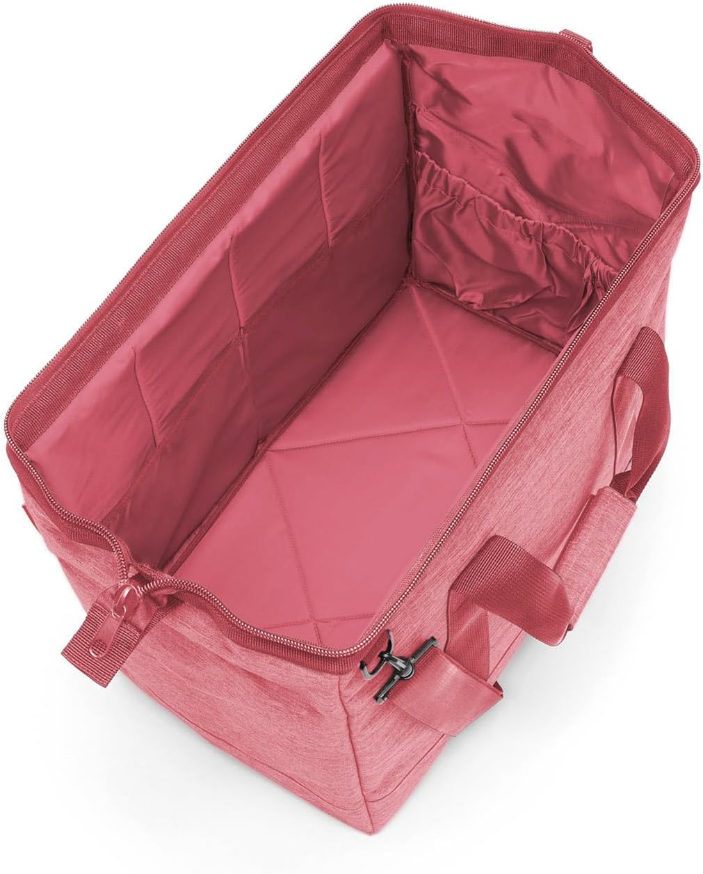 Reisenthel Allrounder L Vielfältige Doktortasche zum Reisen, für die Arbeit oder Freizeit Mit funkti
