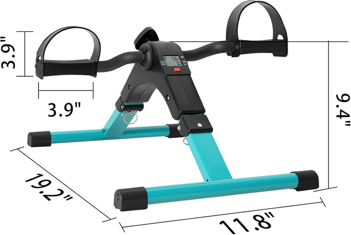 Uten UTEN-Bike-RBU 19.2'' × 11.8'' × 9.4'' Pfauengrün, 19.2'' × 11.8'' 