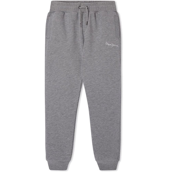 Pepe Jeans Jungen Lamonty Jogger Hose 10 Jahre Grau (Grey Marl), 10 Jahre Grau (Grey Marl)