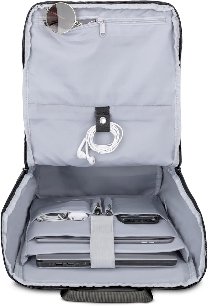 Johnny Urban Laptop Rucksack Damen & Herren - Jasper - Business Backpack mit 16 Zoll Laptopfach - Au