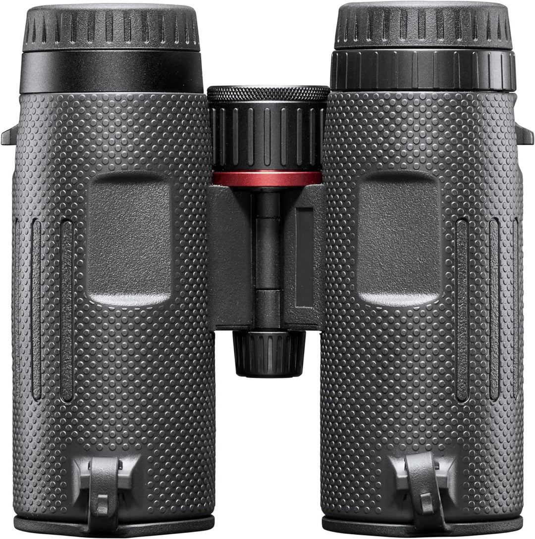 Bushnell Bn1036b Nitro-Fernglas, 10 x 36 mm, schwarzes Dach, Multi, Einheitsgrösse