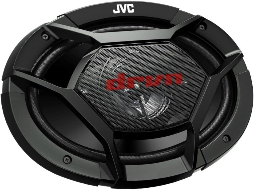 JVC CS-DR6930 3-Wege Einbau-Lautsprecher 500W Inhalt: 1 Paar