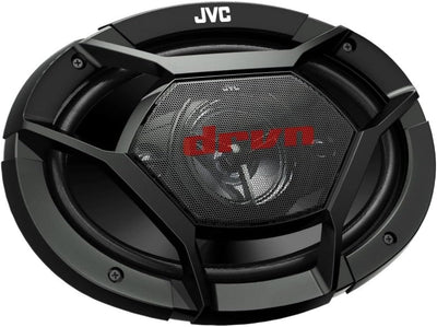 JVC CS-DR6940 4-Wege Einbau-Lautsprecher 550W Inhalt: 1 Paar