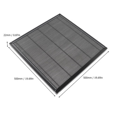 Lasergravierer-Arbeitstisch, Mutifuctional-Laserschneiden, Waben-Arbeitstisch, Breite Kompatibilität