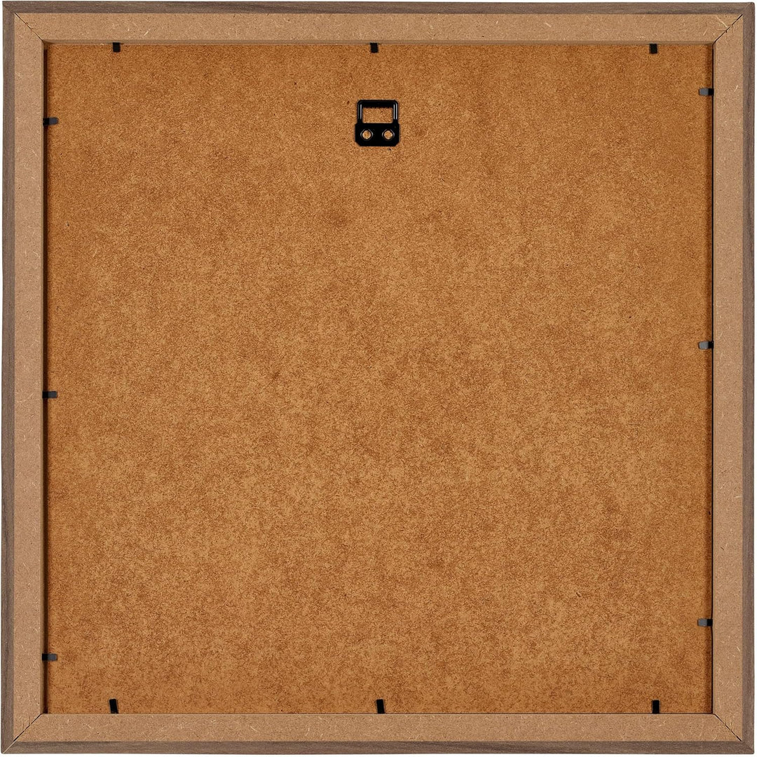 yd. Your Decoration - Bilderrahmen 55x55 cm - Bilderrahmen aus MDF mit Acrylglas - Antireflex - Ausg