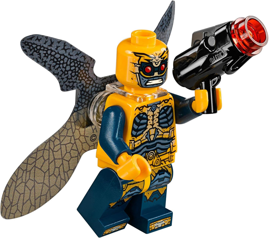 LEGO Super Heroes 76085 - Das Kräftemessen um Atlantis