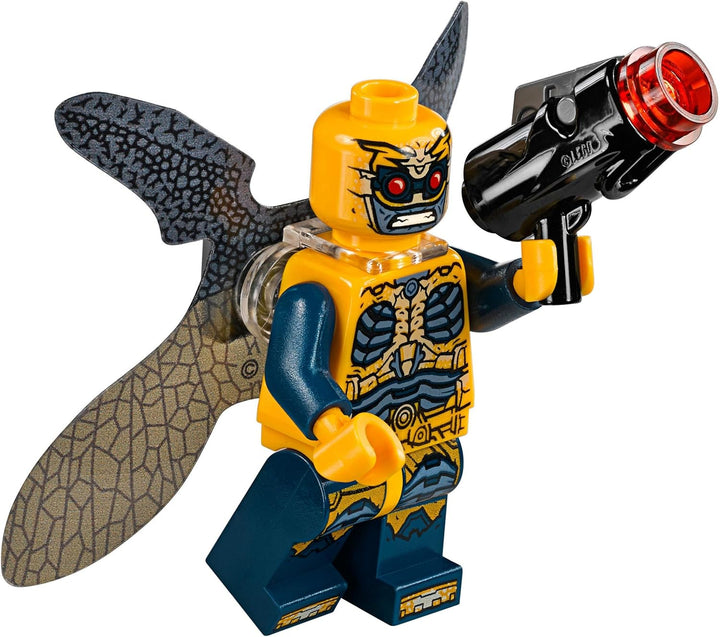 LEGO Super Heroes 76085 - Das Kräftemessen um Atlantis