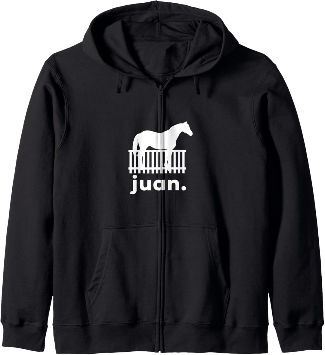Juan Horse Kapuzenjacke