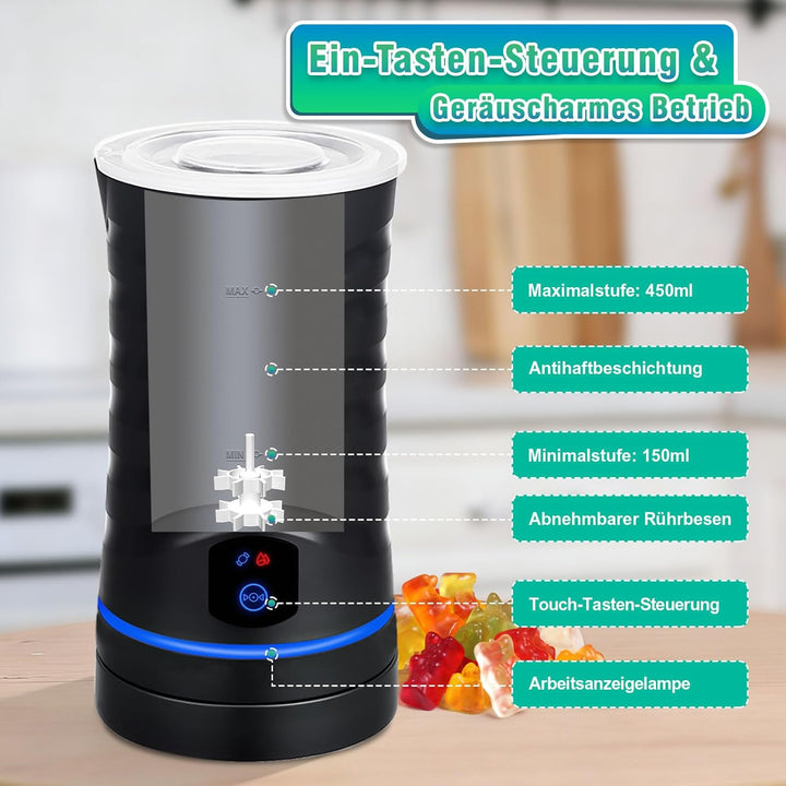 Gummy Candy Maker Mixer Infused Herb Edible Gummy Machine Gummy Making Kit DIY Gummy Maker