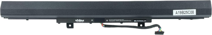 vhbw Akku kompatibel mit Lenovo IdeaPad V510-15IKB-80WQ01VWGE, V510-15IKB-80WQ01VYGE Notebook (2200m