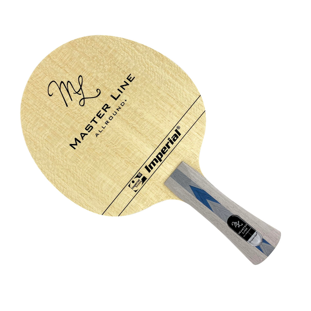 Imperial Master Line | Premium Tischtennisholz | 5 Furniere | Spielstile Offensiv, Allround & Defens
