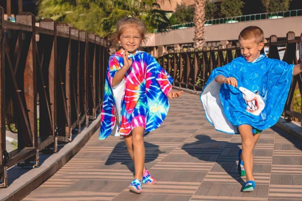 Slipstop Kinder Strandschuhe Anti Rutsch Sport Schuhe Schwimm- Badeschuhe Urlaub Unisex Sonnenschutz