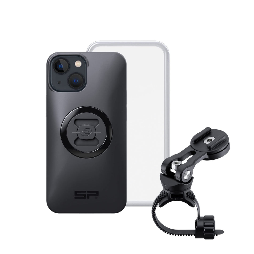 SP CONNECT Bike Bundle II für iPhone 13 Mini Single, Single