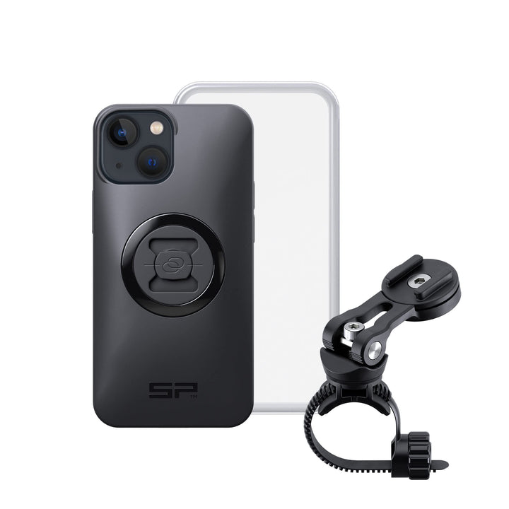 SP CONNECT Bike Bundle II für iPhone 13 Mini Single, Single