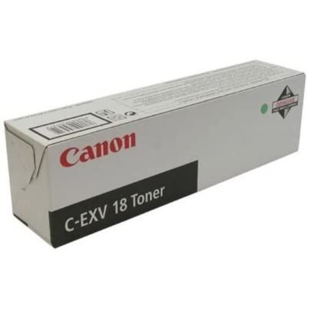 Canon 0386B002 C-EXV 18 Tonerkartusche schwarz 8.400 Seiten