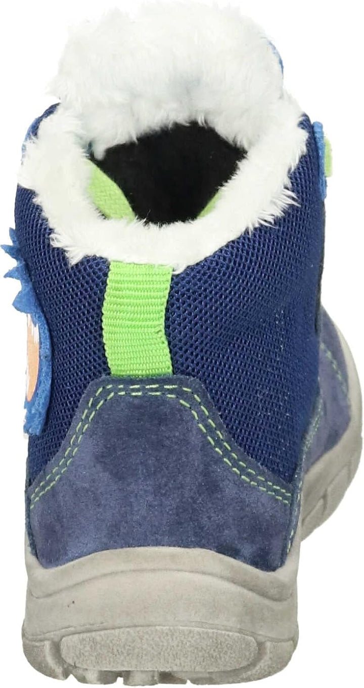 Richter Kinderschuhe Kleinkinder Lauflern Halbschuhe Lauflernschuh Blau Freizeit 21 EU Oceano Lagoon