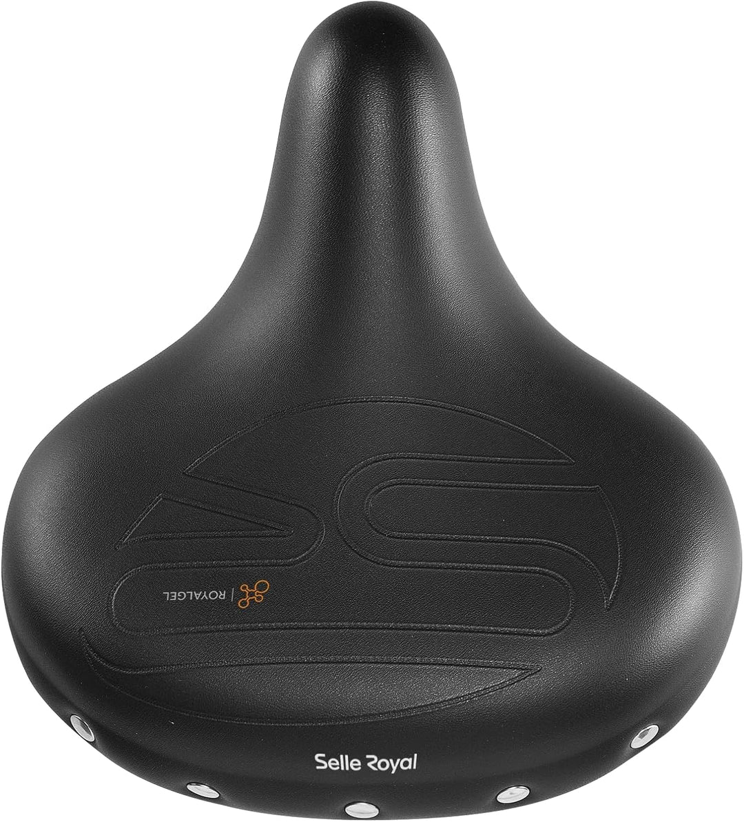 Selle Royal Drifter Strengtex Sattel L Schwarz, L Schwarz
