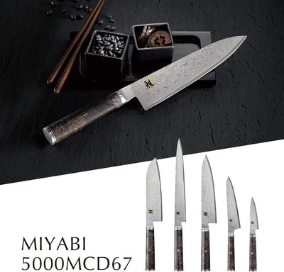 Zwilling MIYABI MIYABI 5000MCD 67 GYUTOH 200 mm