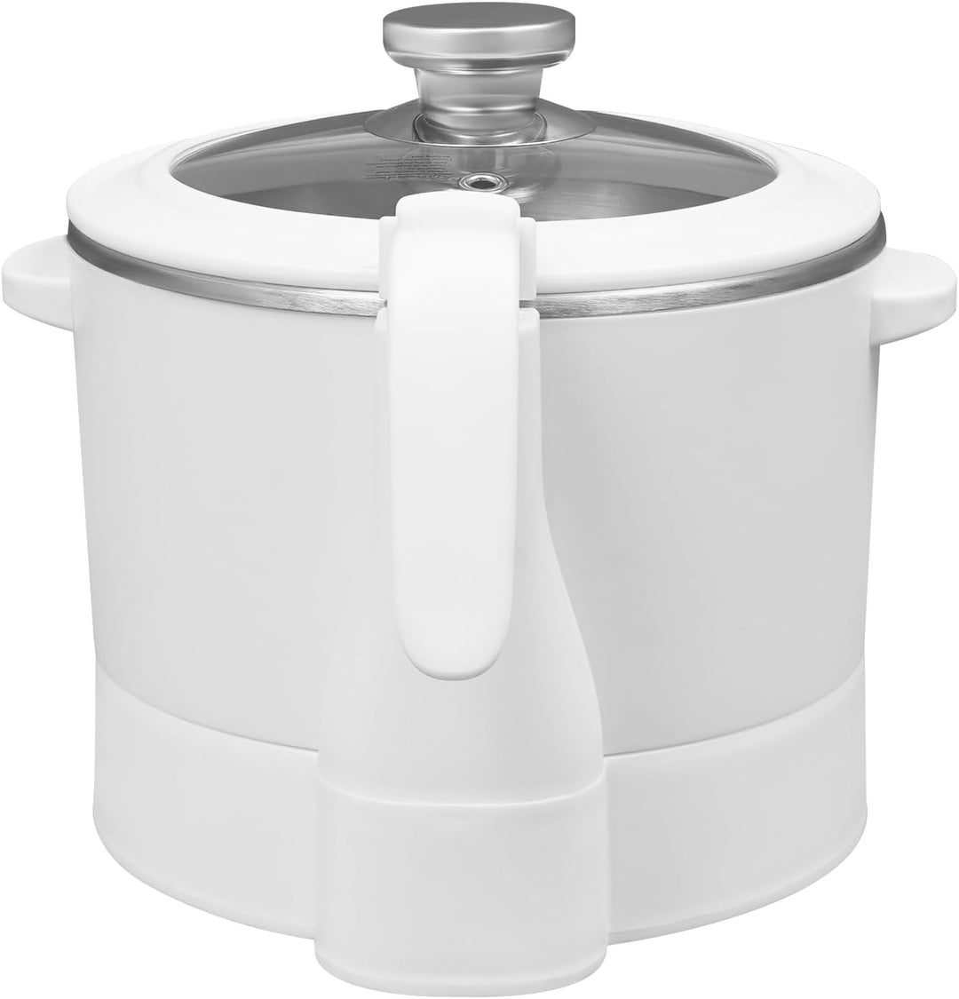 Reiskocher mit niedrigem Zuckergehalt, 1200W Elektrisch Multifunction Rice Cooker, 3L Reiskocher Für