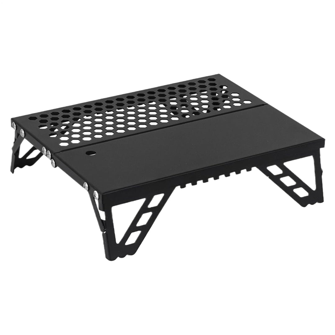 Grill | Aluminiumlegierung Zusammenklappbarer Grill Für | Outdoor Kochen Garten Terrasse Picknick Gr