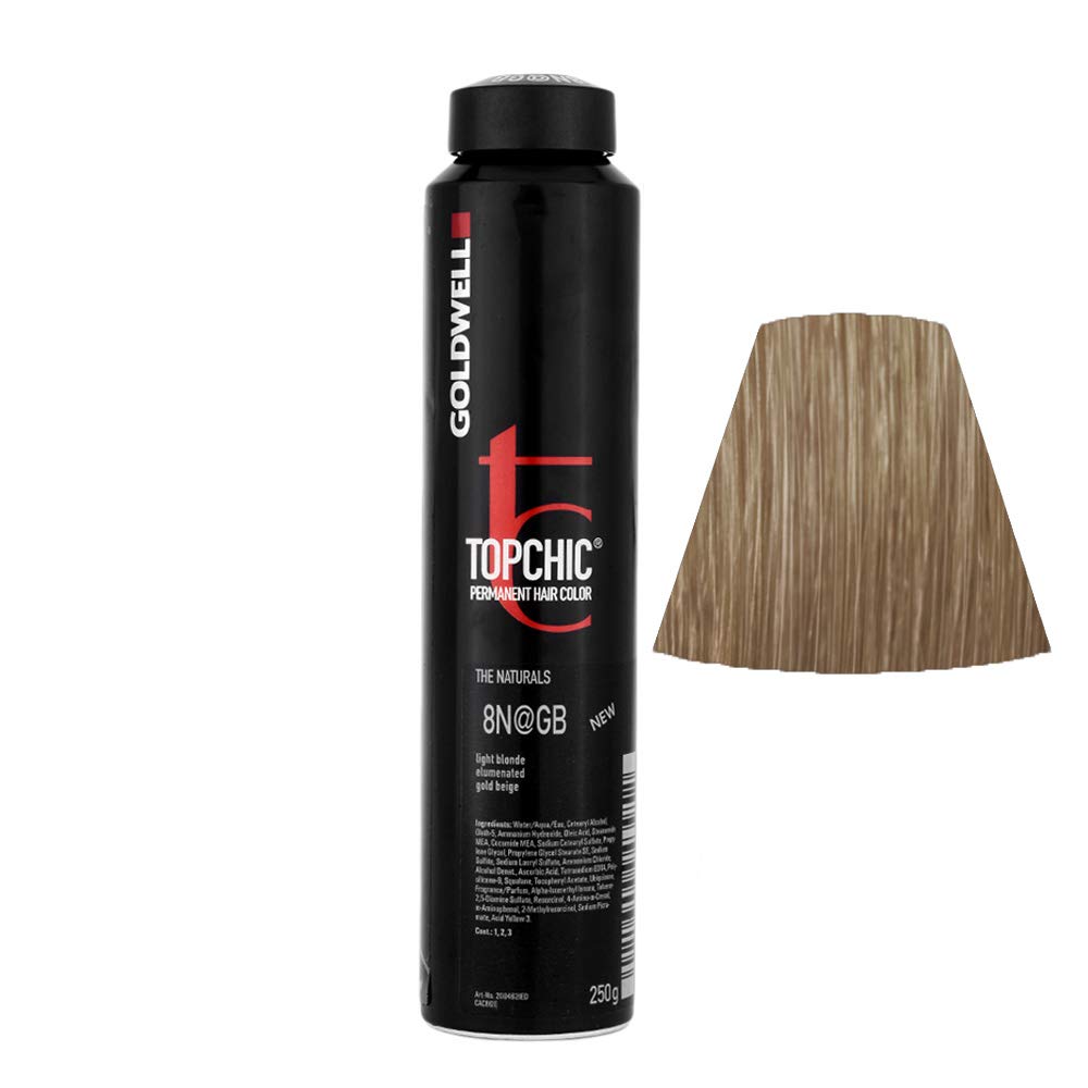 Goldwell Topchic Elumenated DS 8N@GB 250ml 8N@GB 250 ml (1er Pack), 8N@GB 250 ml (1er Pack)