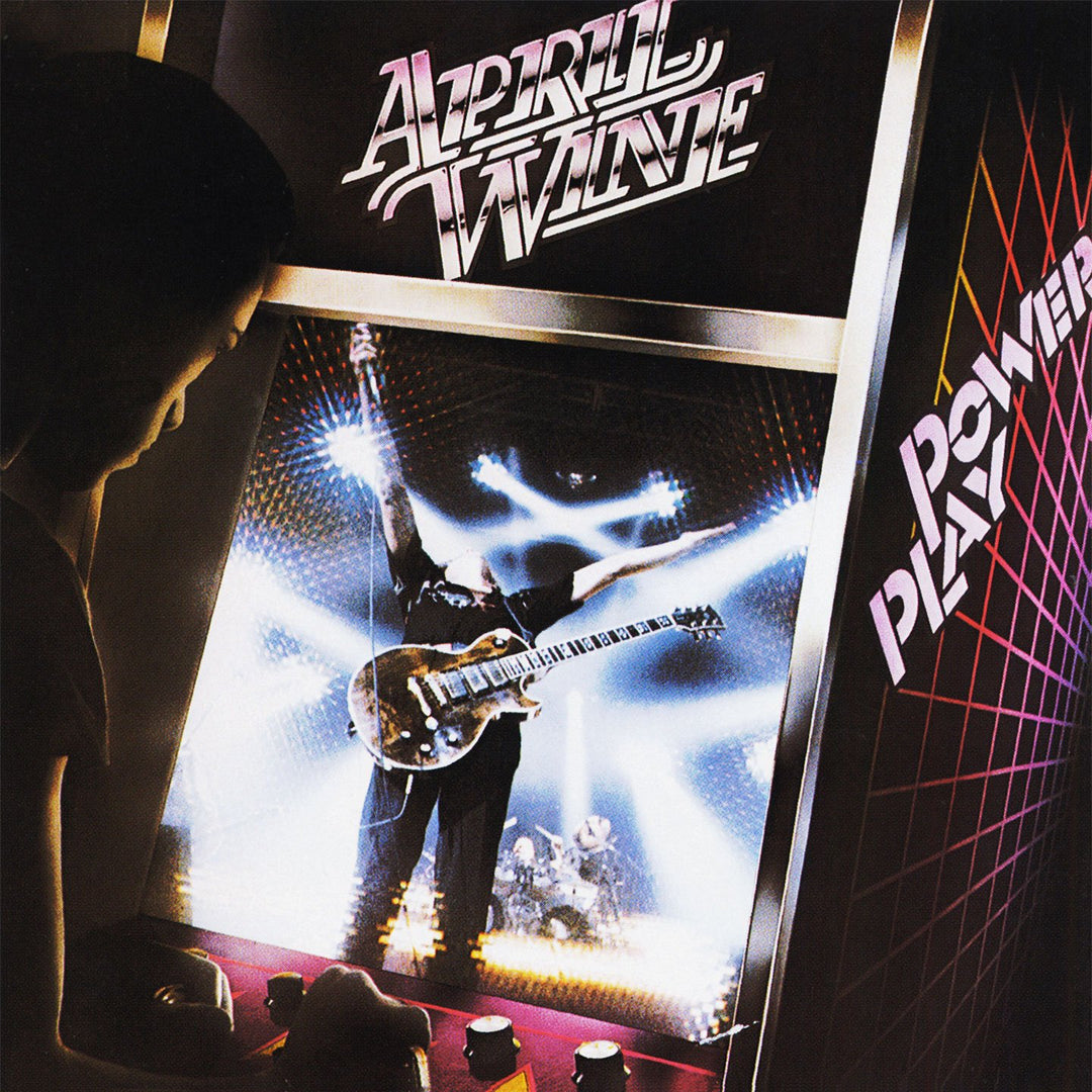 Power Play, Audio-CD