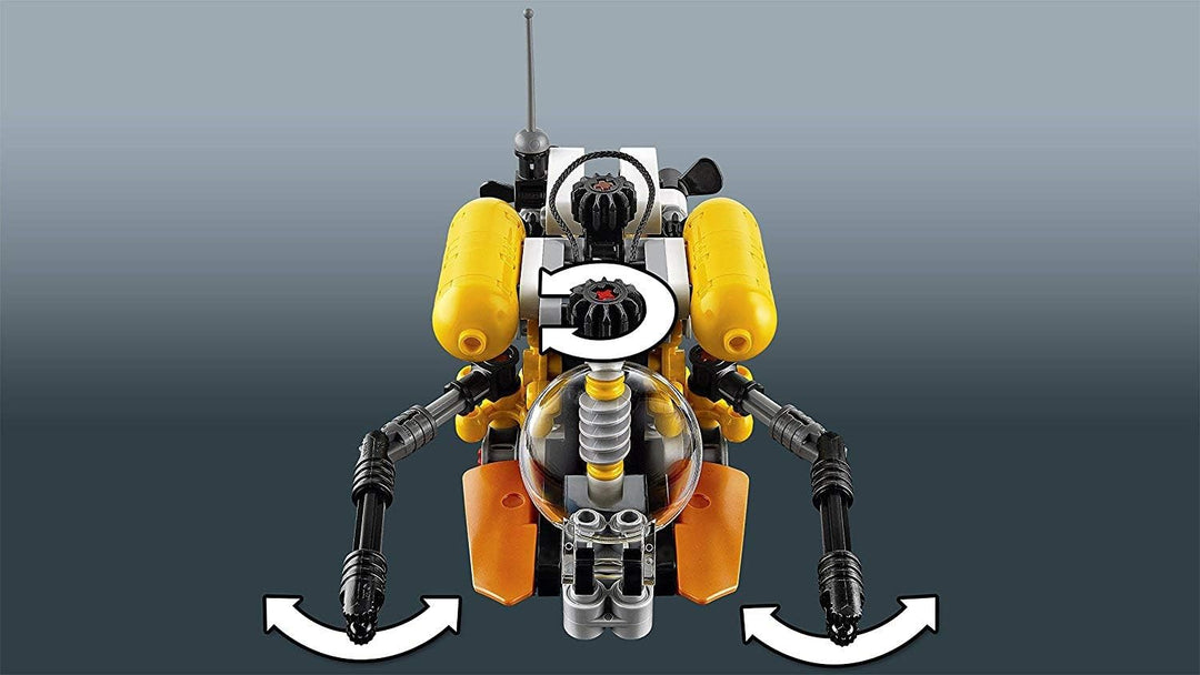 LEGO Technic 42064 Forschungsschiff