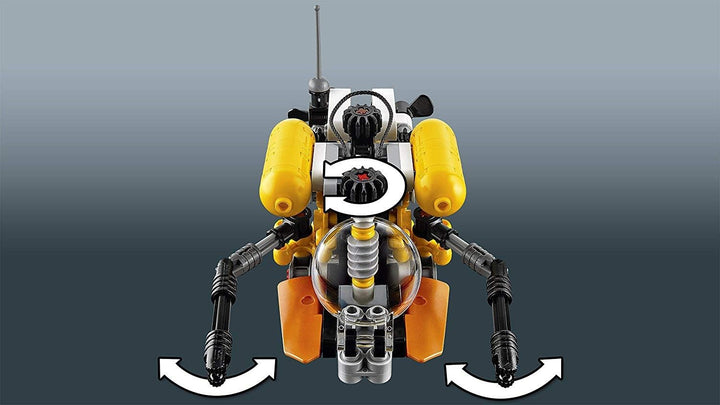 LEGO Technic 42064 Forschungsschiff