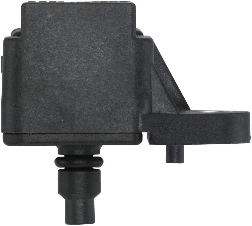 HELLA 6PP 009 400-321 Sensor, Saugrohrdruck - 5V