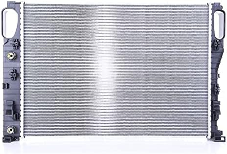 Nissens 62796A Kühler, Motorkühlung