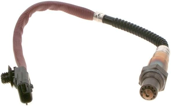 Bosch 0258010062 - Lambdasonde mit fahrzeugspezifischem Stecker