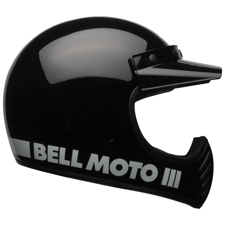 Bell Moto-3 Classic Motocross Helm L (59), L (59)