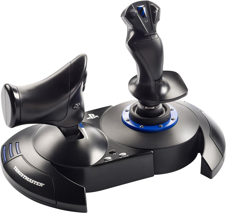 Thrustmaster T.Flight Hotas 4 - Joystick and Throttle for PS5 / PS4 / PC PlayStation | PC