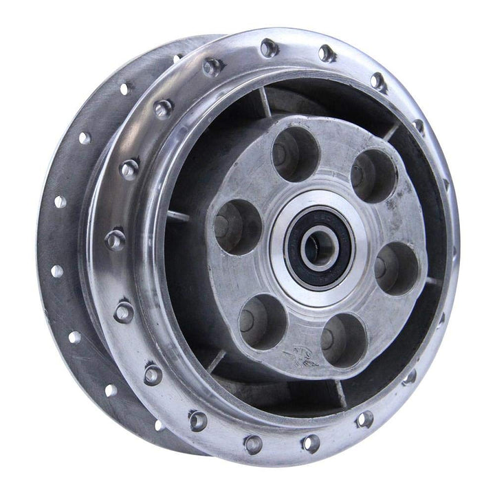 Radnabe + 2X Radlager vorne/hinten 120 mm für Zündapp KS 50 CS 50 Typ 515 517 529