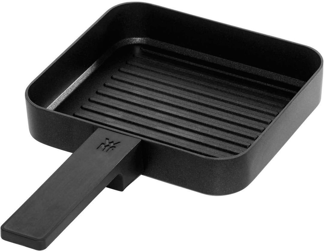 WMF WMF KÜCHENminis Tischgrill für 2 Edelstahl rostfrei NEU