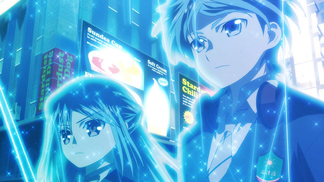 W'z - Vol.2 (Ep. 7-13) [Blu-ray], Blu-ray